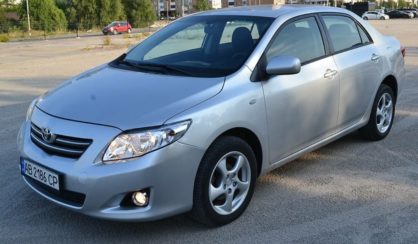 Toyota Corolla 2008