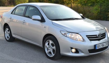 Toyota Corolla 2008