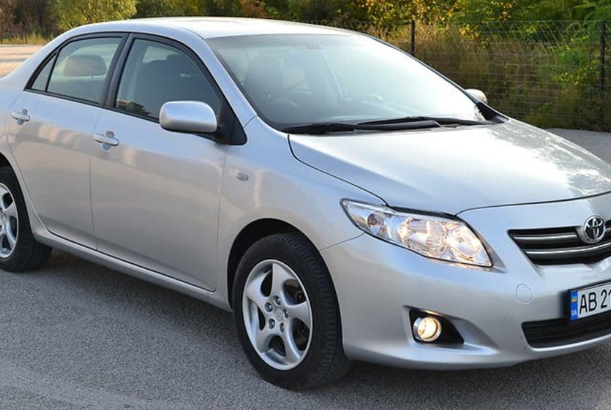 Toyota Corolla 2008