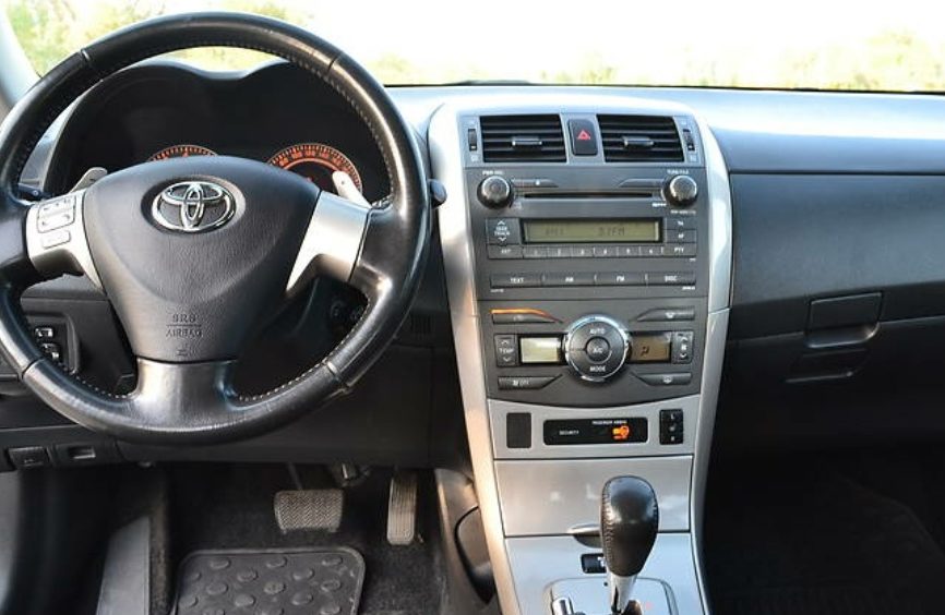 Toyota Corolla 2008