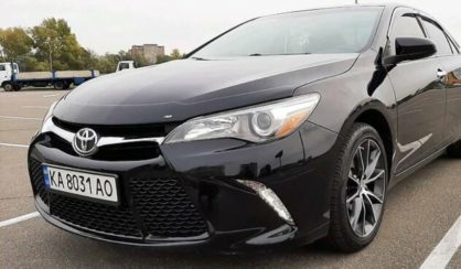 Toyota Camry 2015