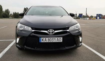 Toyota Camry 2015