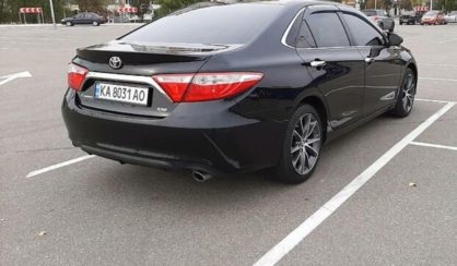 Toyota Camry 2015