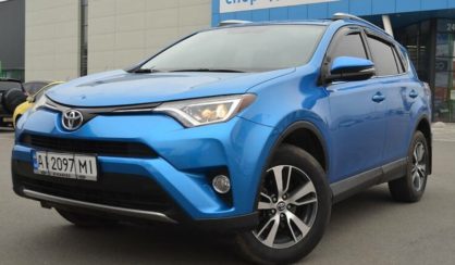 Toyota Rav 4 2016