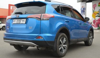 Toyota Rav 4 2016