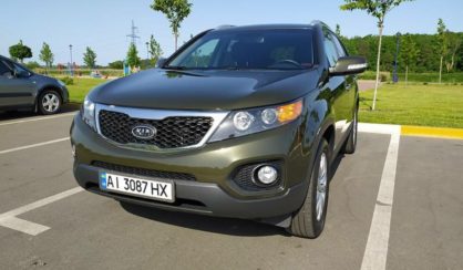 Kia Sorento 2010