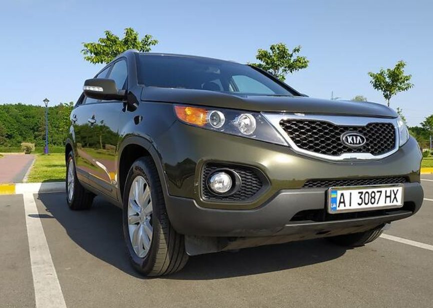 Kia Sorento 2010