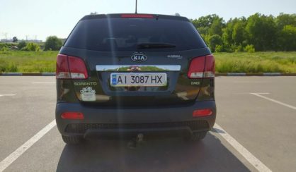 Kia Sorento 2010