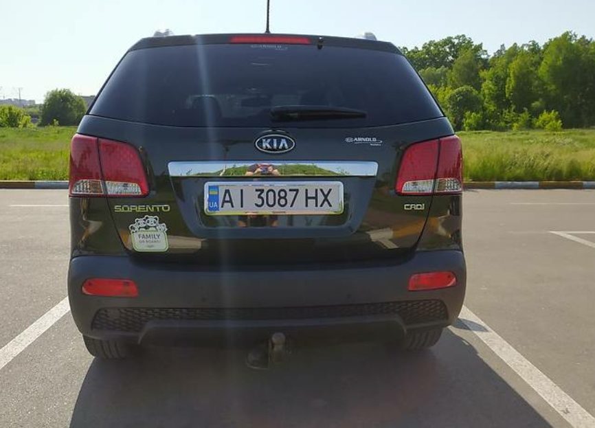 Kia Sorento 2010