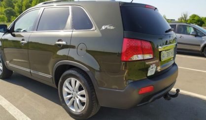 Kia Sorento 2010