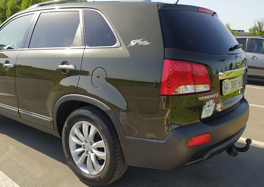 Kia Sorento 2010