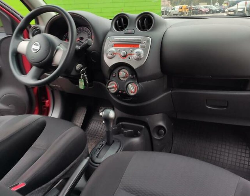 Nissan Micra 2013