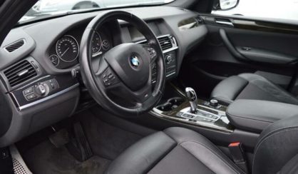 BMW X3 2013