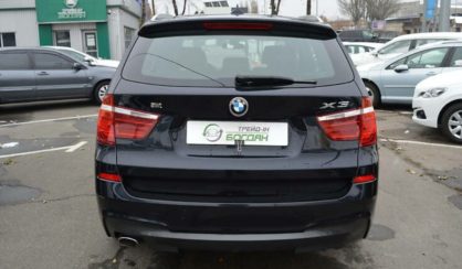 BMW X3 2013