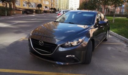 Mazda 3 2014