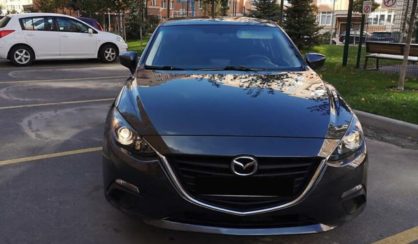 Mazda 3 2014