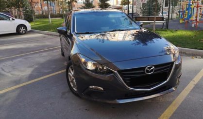 Mazda 3 2014