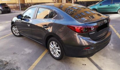 Mazda 3 2014