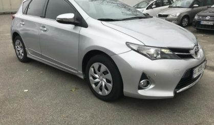 Toyota Auris 2014