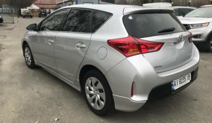 Toyota Auris 2014