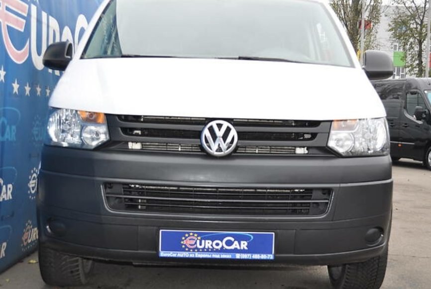 Volkswagen T4 (Transporter) пасс. 2015