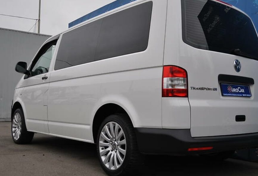 Volkswagen T4 (Transporter) пасс. 2015