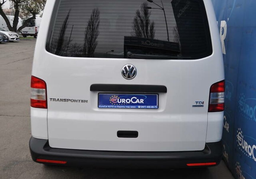 Volkswagen T4 (Transporter) пасс. 2015