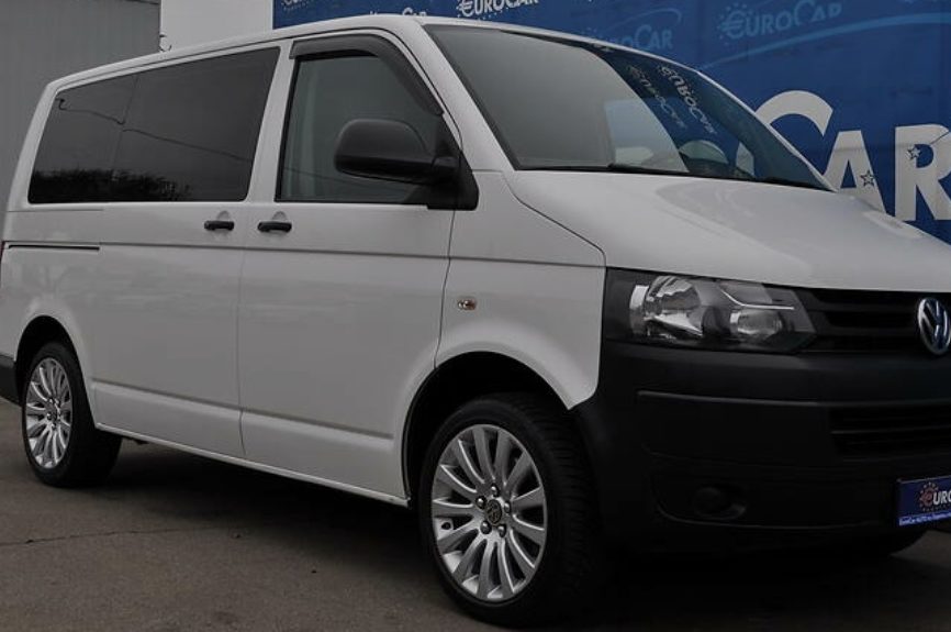 Volkswagen T4 (Transporter) пасс. 2015