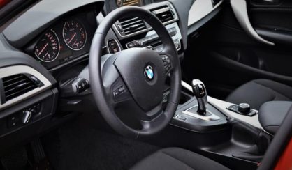 BMW 118 2017