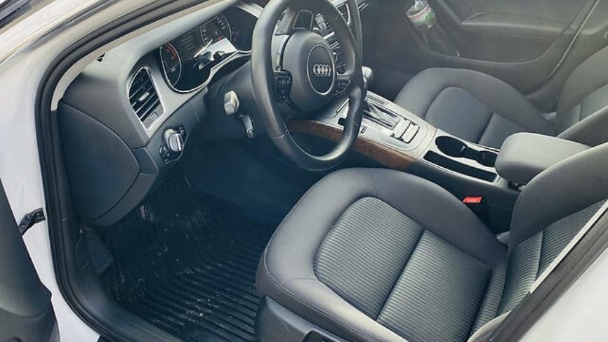 Audi A4 2014