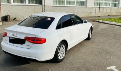 Audi A4 2014