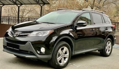 Toyota Rav 4 2016