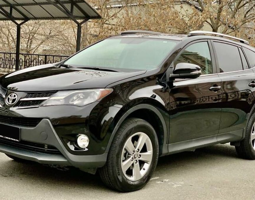 Toyota Rav 4 2016