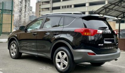 Toyota Rav 4 2016