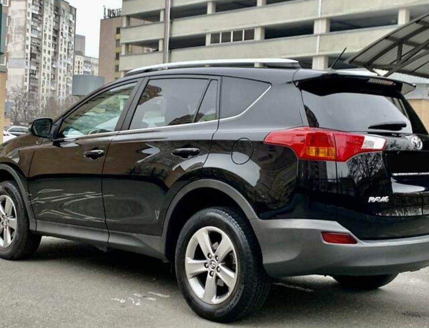 Toyota Rav 4 2016