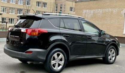 Toyota Rav 4 2016