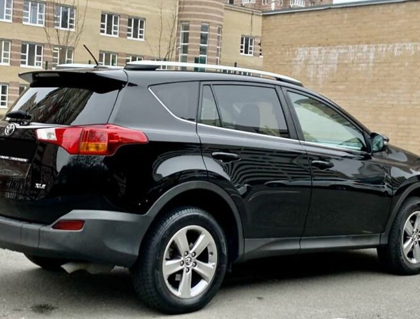 Toyota Rav 4 2016