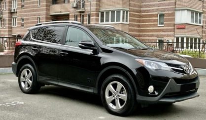 Toyota Rav 4 2016