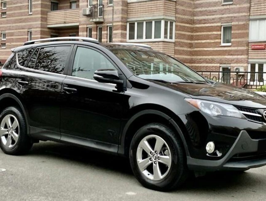 Toyota Rav 4 2016