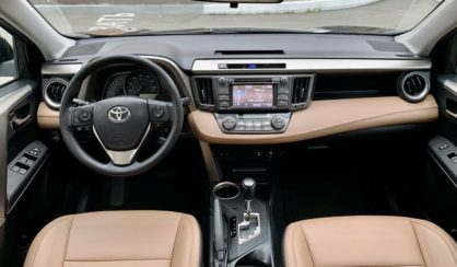 Toyota Rav 4 2016