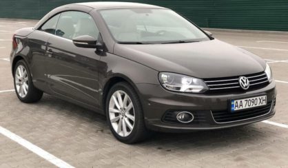 Volkswagen Eos 2012