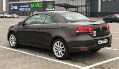 Volkswagen Eos 2012