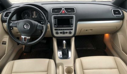 Volkswagen Eos 2012