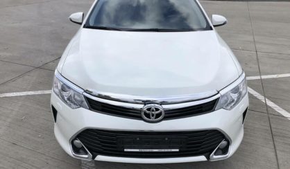 Toyota Camry 2016