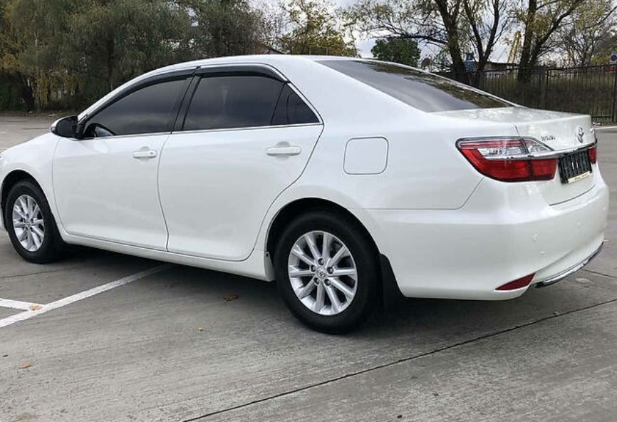 Toyota Camry 2016