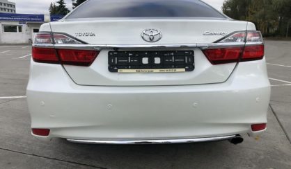 Toyota Camry 2016