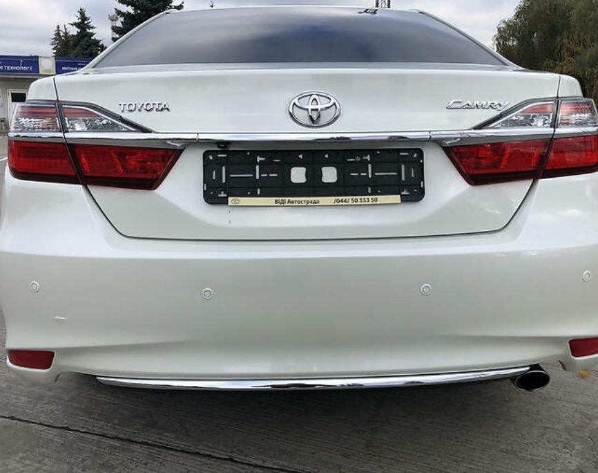 Toyota Camry 2016