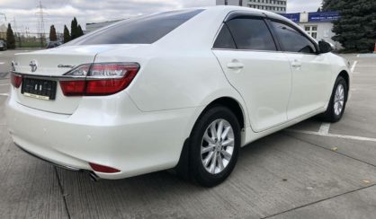 Toyota Camry 2016