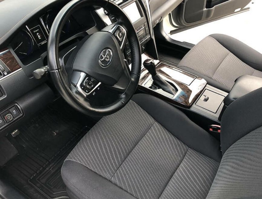 Toyota Camry 2016