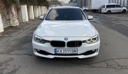 BMW 320 2014